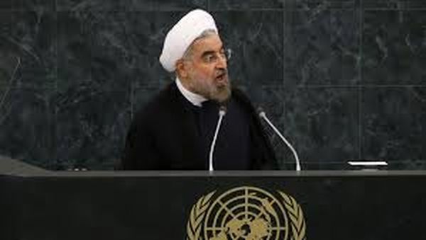 روحانی امشب در مجمع عمومی سازمان ملل سخنرانی میکند