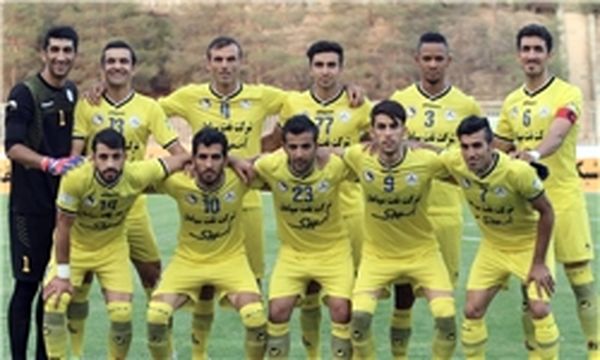 درگیری لفظی حراست فدراسیون فوتبال و فریادشیران