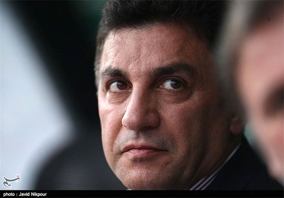 قلعهنویی: هیچ مذاکرهای با سپاهان نداشتهام