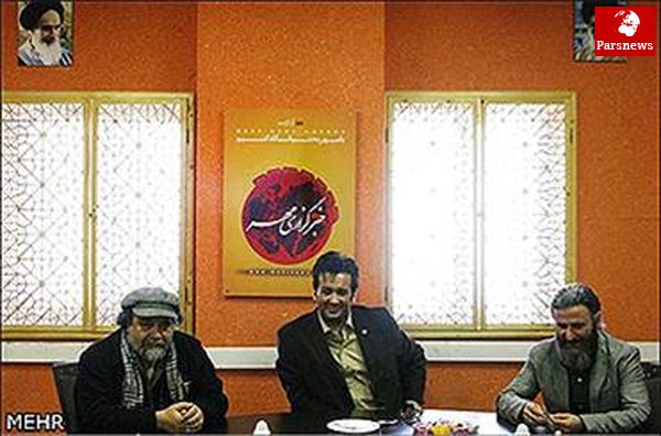تردید یک بازیگر برای ربات شدن