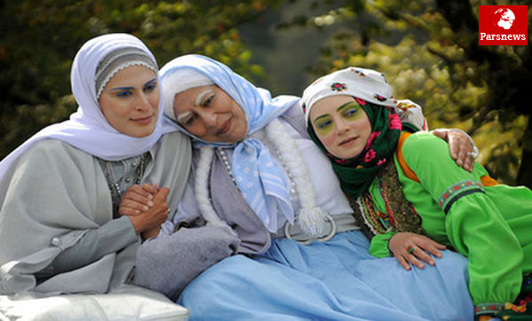 مرضیه برومند: سریال نوروزیم یک تلنگر است