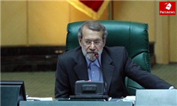 لاریجانی: انتخابات بدون سایش سیاسی و با صبر سپری شود