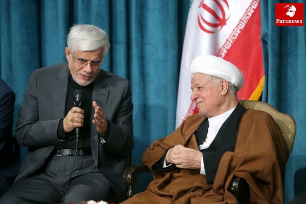 تفاوت نظر کارگزاران با پدر معنوی/ «هاشمی رفسنجانی» هم به دنبال نامزد جایگزین برای «روحانی»