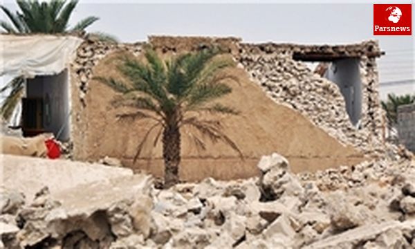 آمادهباش کامل مرزبانی در مناطق زلزلهزده سراوان