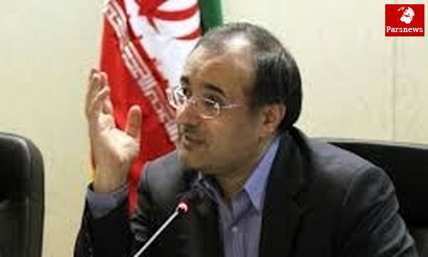 نامه غضنفری به رئیسجمهور برای تجدیدنظر در واگذاری نمایشگاه