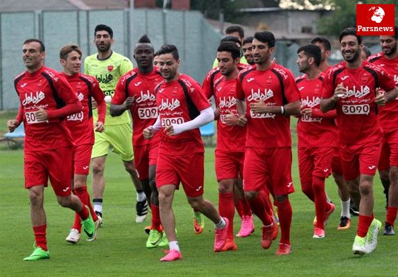 صحبتی از محرومیت پرسپولیس نیست
