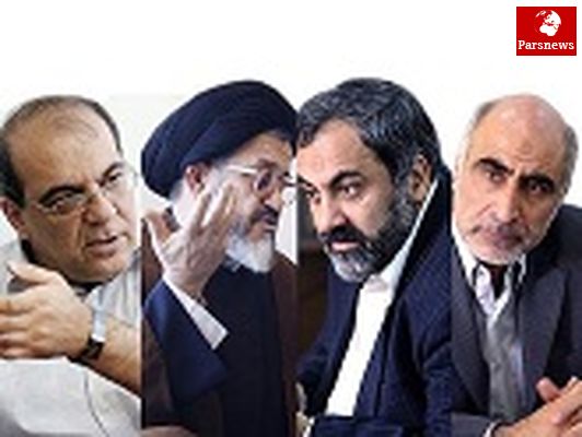 لشکرکشی برای تایید صلاحیت مشایی!