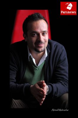 روایت احمد مهرانفر از تیکه" حساس نشو"
