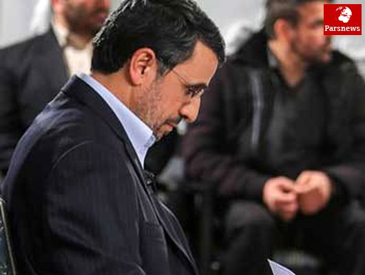 آرزوی احمدینژاد چیست؟
