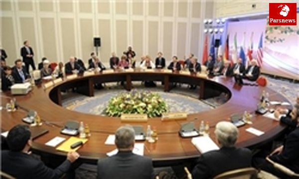نوبت سوم مذاکرات ایران وکشورهای ۱+۵ آغازشد