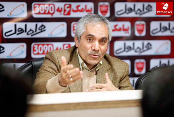 طاهری مدیر عامل شاگردان برانکو شد