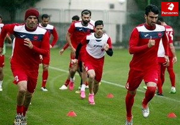 پرسپولیس هواداران الاهلی را نگران کرد
