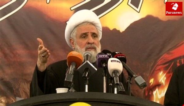 نعیم قاسم: خون شیخ نمر باقی میماند تا کاخهای استبداد را در هم شکند