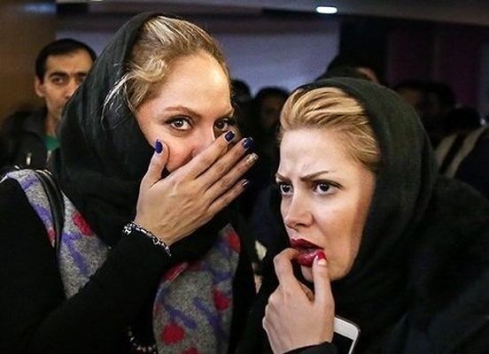 شکار لحظه ها در ششمین روز کاخ جشنواره/عکس