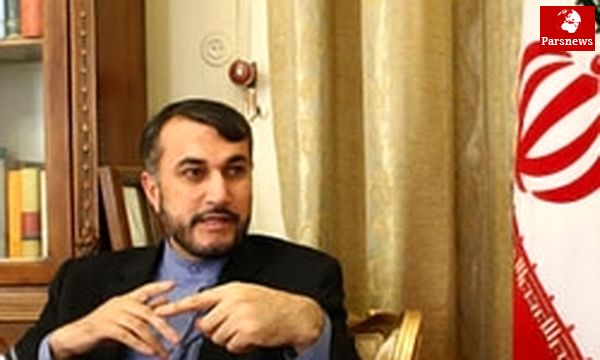 بسته پیشنهادی ایران به اخضرابراهیمی درباره سوریه