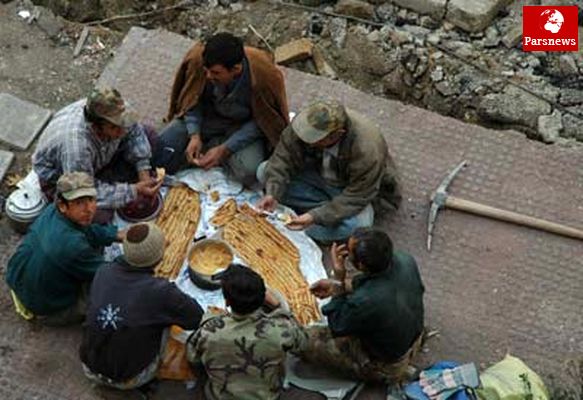 فشار تورم بر شانه کارگران جا خوش کرد