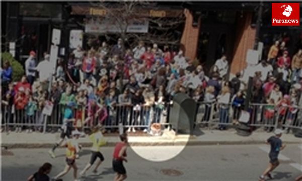 مظنون بمبگذاری در بوستون بازداشت شد