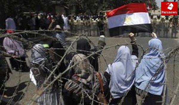 ضربالاجل ۴۸ ساعته ارتش مصر به اخوانالمسلمین
