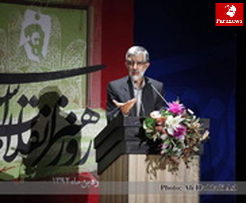 حکومت کردن بدون هنر ممکن نیست
