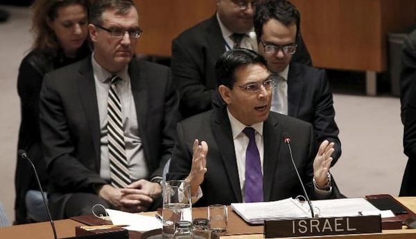 صهیونیست ها رئیس کمیته «مبارزه با تروریسم» سازمان ملل شدند
