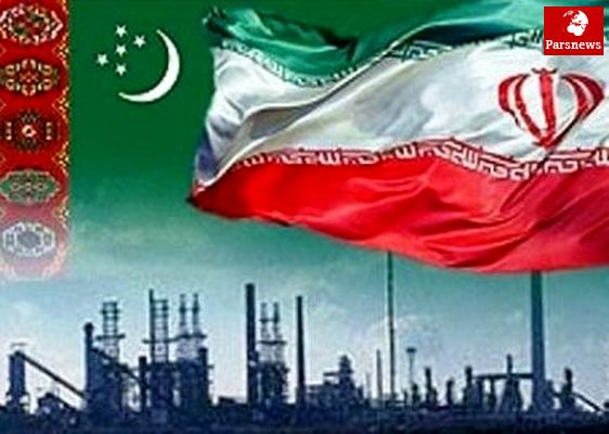 کاهش وابستگی ایران به گاز ترکمنستان