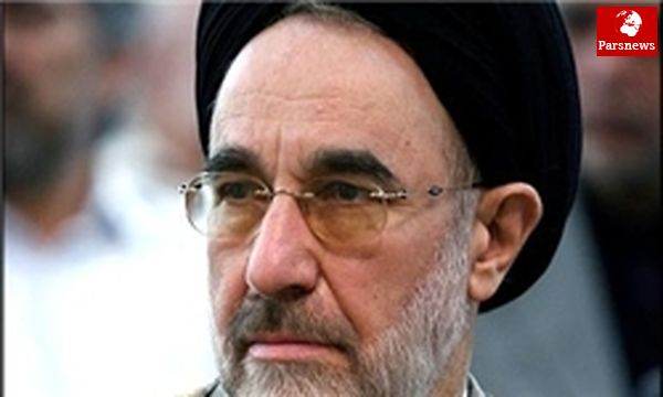 خاتمی: از شکست هاشمی درس گرفتم
