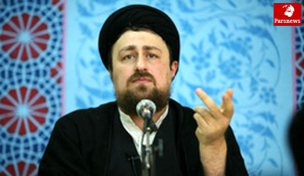 حسن خمینی: بدون امیدواری در دلمان بهاری نیست