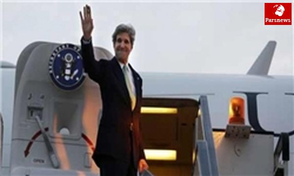 سفر جان کری به سرزمینهای اشغالی بعد از ایستگاه آنکارا