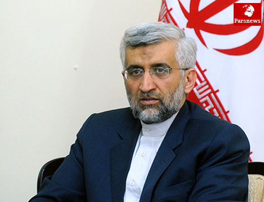 جلیلی برای مذاکره با ۱+۵تهران رابه مقصد آلماتی ترک کرد