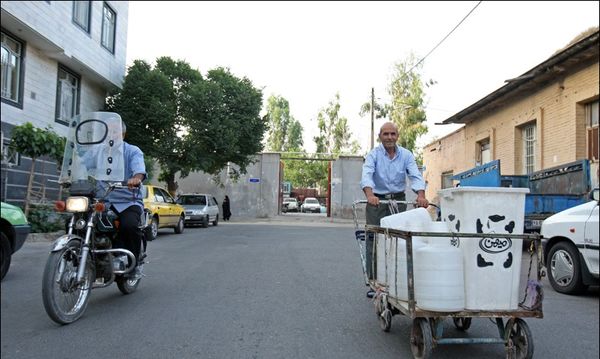 بررسی مشکلات محله صفائیه در کمیته نظارت شورای اسلامی شهر تهران