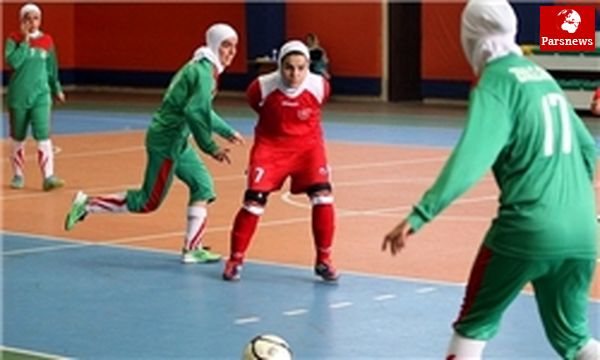 هفته پانزدهم لیگ برتر فوتسال بانوان