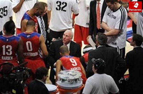 شکست نایب قهرمان فصل گذشته NBAبرابردنور