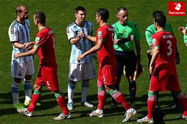 صدرنشینی آرژانتین و ایران در رنکینگ فیفا