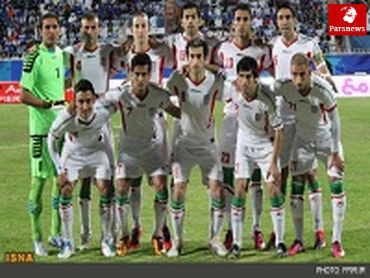 صعود یک پله ای ایران در تازه ترین رده بندی فیفا