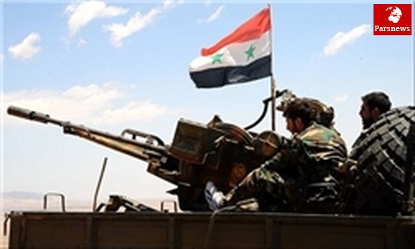 ارتش سوریه به 5 و نیم کیلومتری «دیرحافر» رسید