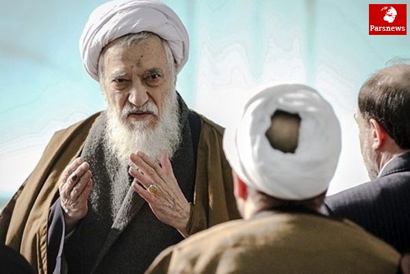 تصمیم موحدی کرمانی برای انتخابات ریاست جمهوری/ فشار سنگین اقلیت چهارنفره درون جامعه روحانیت برای حمایت از روحانی