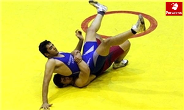 حضور آزادکاران نامدار روسیه در رقابتهای دوستانه کشتی امریکا