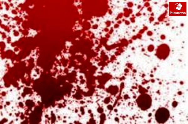 پسر نوجوان گلوی دختر جوان را برید!
