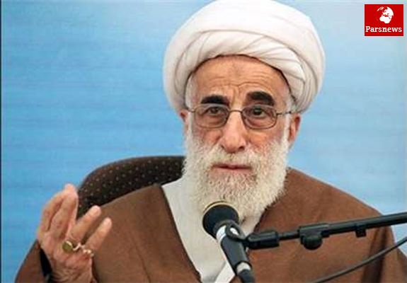 آیت الله جنتی:
انتخابات اخیر تودهنی به دشمن بود