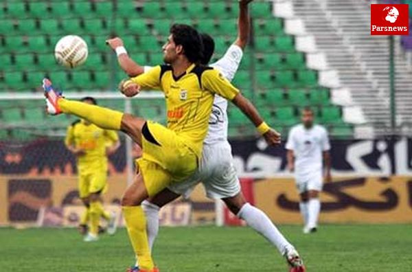 مس به پرسپولیس رسید، نفت رفت!