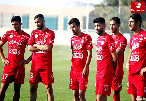 پرسپولیس مراقب لشکر یک نفره نفت باشد
