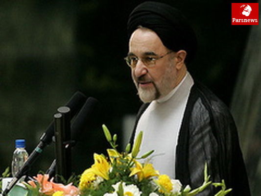 خاتمی: بهتر است مسجدجامعی در شورا بماند