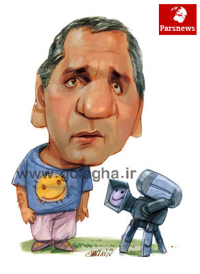 واکنش مدیری به حذف نامش در تلویزیون
