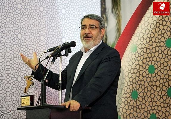 پیام نوروزی وزیر کشور