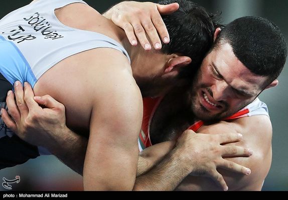 یزدانی، آخرین حذف شده کاروان ایران در ریو