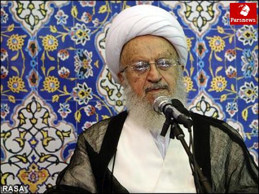 کاندیداها شعارهای شرک آلود ندهند