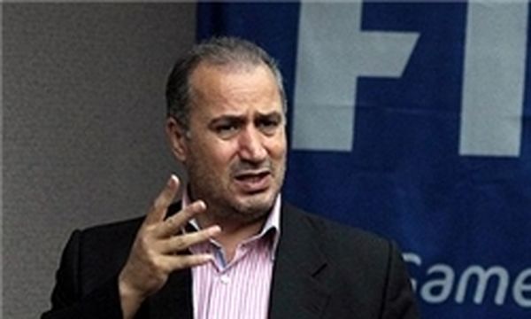 تاج: پیشنهاد قرعهکشی دوباره لیگ قهرمانان خندهدار است