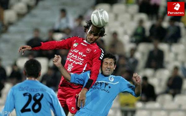 پرسپولیس بازی باخته را برد