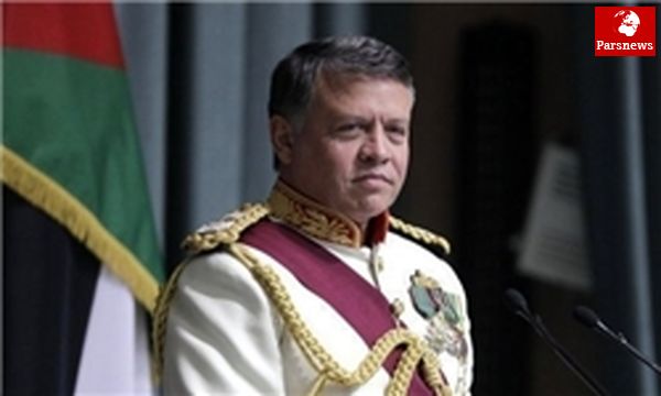 سفر محرمانه پادشاه اردن به سوریه
