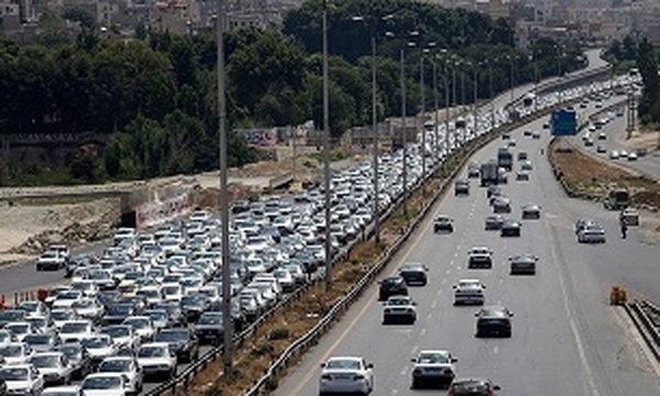 محدودیتهای ترافیکی آخر هفته اعلام شد